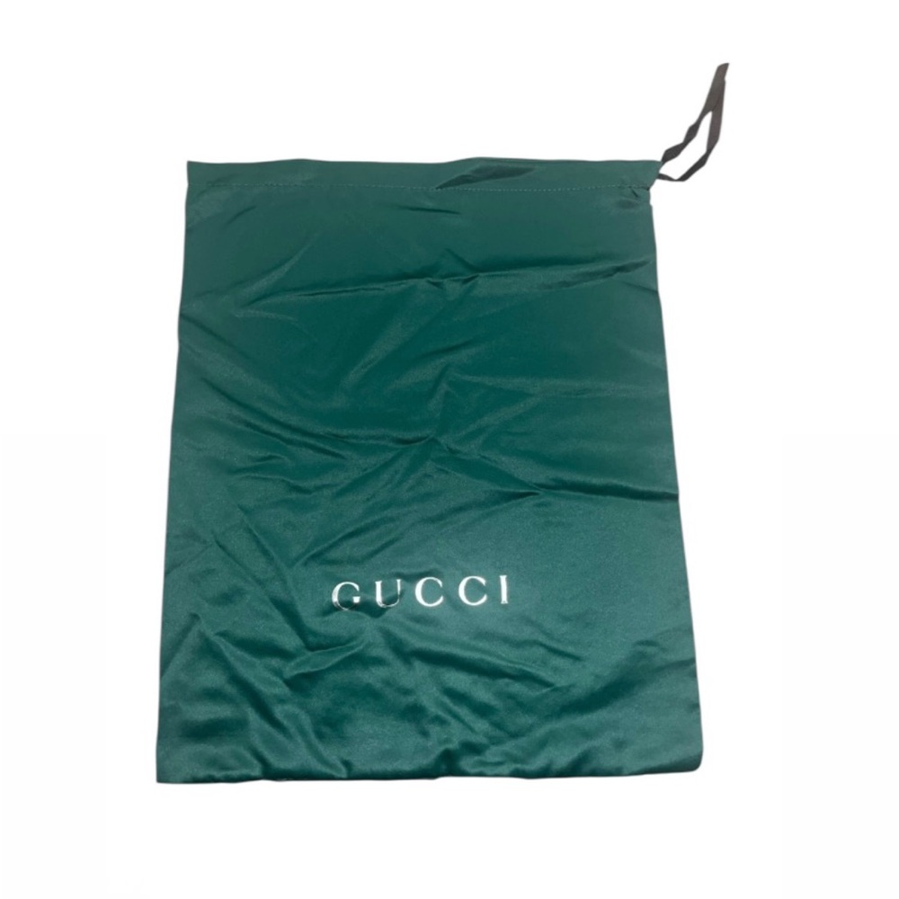 Gucci dust bag 13x16